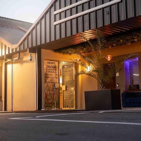 Hotel Center Saint-Quentin Centre Gare Ngoại thất bức ảnh