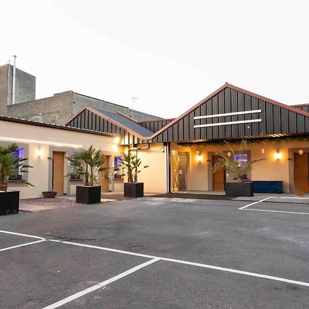 Hotel Center Saint-Quentin Centre Gare Ngoại thất bức ảnh