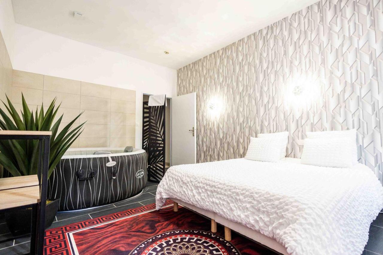 Hotel Center Saint-Quentin Centre Gare Phòng bức ảnh