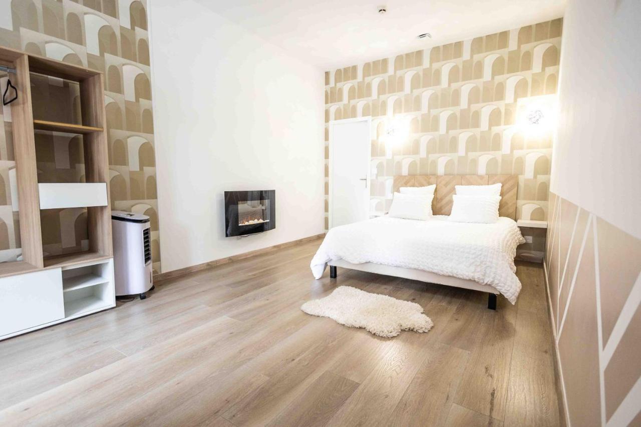 Hotel Center Saint-Quentin Centre Gare Ngoại thất bức ảnh