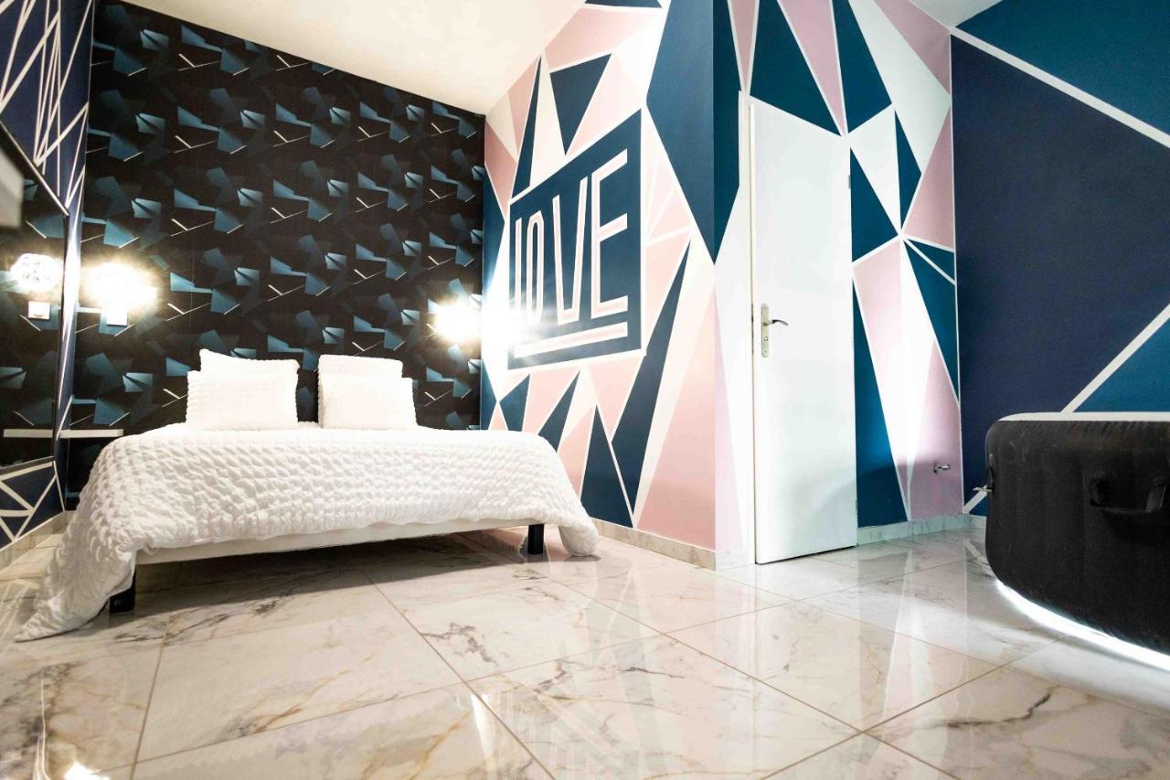 Hotel Center Saint-Quentin Centre Gare Ngoại thất bức ảnh
