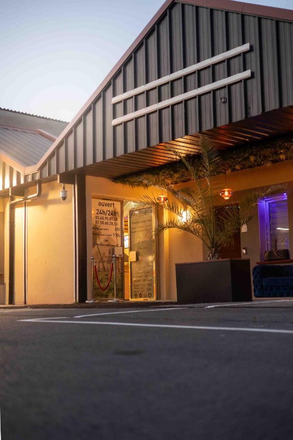 Hotel Center Saint-Quentin Centre Gare Ngoại thất bức ảnh
